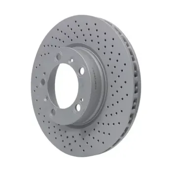 Brzdový kotouč ATE Brzdový kotouč děrované/vnitřně chladené Ø318mm 24.0128-0130.1