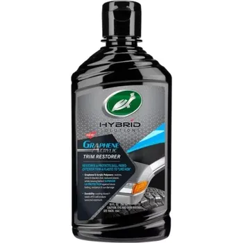 Autokosmetika Turtle Wax Hybrid Solutions – Graphene Acrylic Trim Restorer 296ml