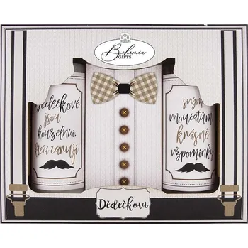Kosmetická sada Dárková kosmetická sada BOHEMIA GIFTS Dědečkovi