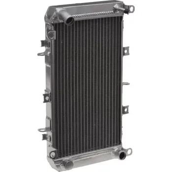 Chladič motoru QTECH chladič KAWASAKI [360*218*26], Q-TECH