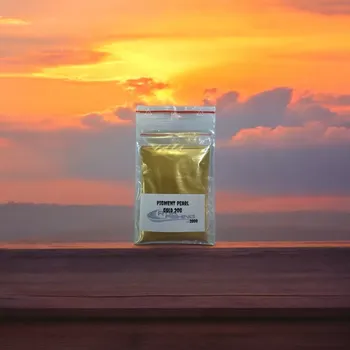 RYVALURES PIGMENT PEARL GOLD 20G