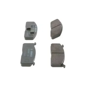 Brzdová destička BOSCH Sada brzdových doštiček 0 986 494 457
