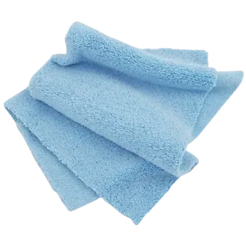 KOCH Chemie Profi utěrka z mikro-vlákna, modrá řezaná ultra-zvukem 40 x 40 cm