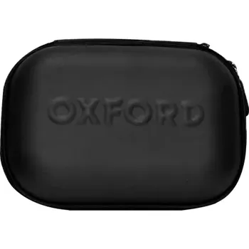 Příslušenství k helmě na motorku náhradní pouzdro sady pro čištění přileb a plexi, OXFORD