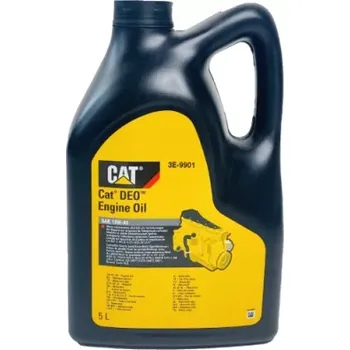 Motorový olej CAT DEO 15W-40 5L