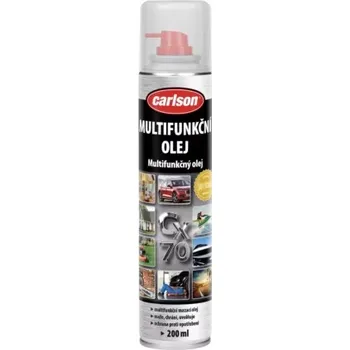 CARLSON MULTIFUNKČNÍ OLEJ 200ml