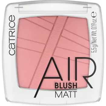 Tvářenka Catrice AirBlush Matt pudrová tvářenka s matným efektem odstín 140 Pink Lemonade 5.5 g