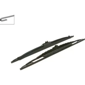 Stěrač Bosch TWIN 367S 600+625 mm BO 3397001367