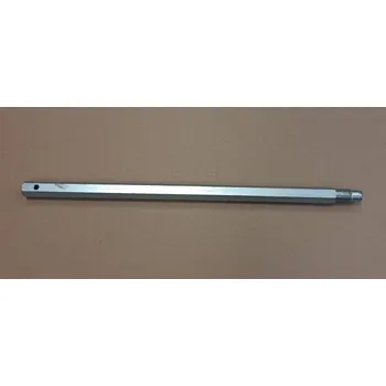 Vrtačka Hřídel provzdušňovače šestihran 18,8 x 435 mm