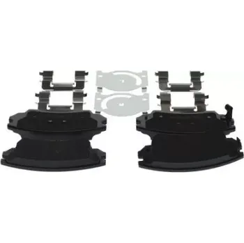 Brzdová destička BOSCH Sada brzdových doštiček 0 986 494 609