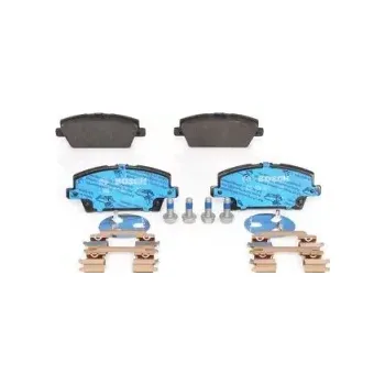 Brzdová destička BOSCH Sada brzdových doštiček 0 986 494 611