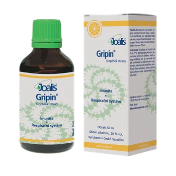 Joalis Detoxikační balíček Imunita Doplněk stravy