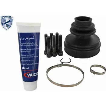 Hřídel nápravy Sada měchů, hnací hřídel VAICO V10-6243