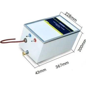 Bojler Elektro bojler Pundmann Therm - 6 litrů (12V nebo 230V) varianta Provozní napětí 12V