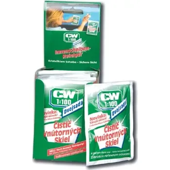 CW 1:100 Dvojsada na čištění vnitřních skel