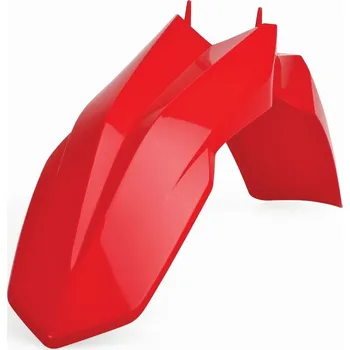 POLISPORT Přední blatník červený Plyn EC GAS GAS EC 250 2012-2017