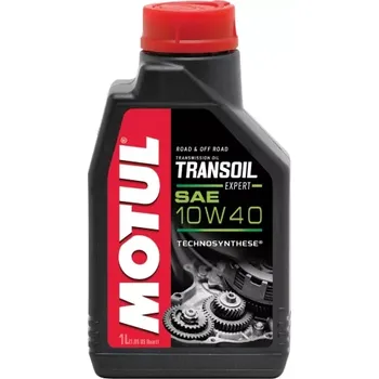 Převodový olej Motul TransOil Expert 10W-40 1L