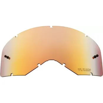 Příslušenství k helmě na motorku RED BULL SPECT plexi EVAN, RedBull (červené)