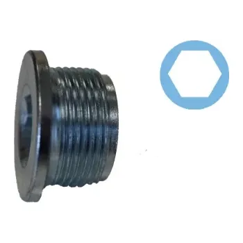 Olejová vana CORTECO uzavírací šroub, olejová vana 220083H