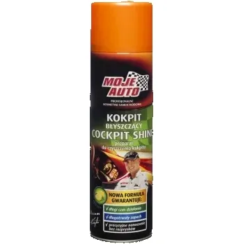 MOJE AUTO Cockpit spray Citron lesklý 500ml