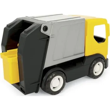 autíčko Tech Truck popelář v kartonu