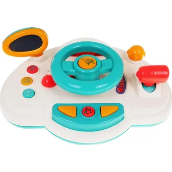 Hračka pro nejmenší Multifunkční simulátor jízdy pro nejmenší