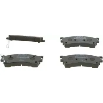 Brzdová destička BOSCH Sada brzdových doštiček 0 986 460 975