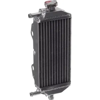 Chladič motoru QTECH chladič pravý SUZUKI [235*118*40], Q-TECH