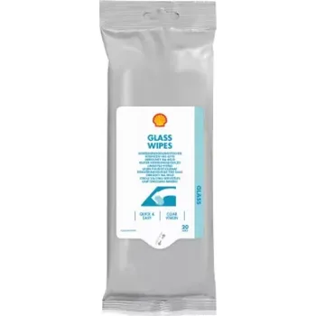 Shell Ubrousky na sklo