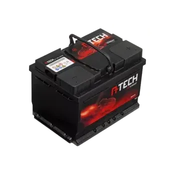 Autobaterie ATECH 12V 60AH 460A BA J60P