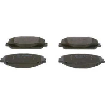 Brzdová destička BOSCH Sada brzdových doštiček, kotouč. brzda 0 986 424 939