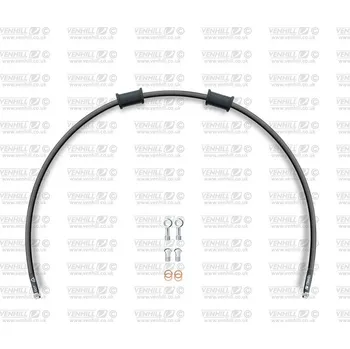 VENHILL brzdová hadice Venhill POWERHOSEPLUS 3H0265-BK 265mm černý