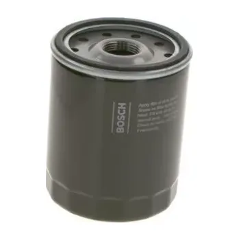 Olejový filtr BOSCH Olejový filtr F 026 407 263