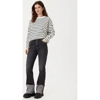 Dámská halenka Pieces Halenka Chilli 17146886 Écru Regular Fit L