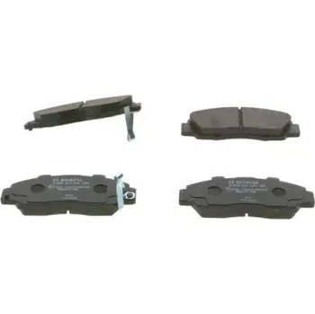 Brzdová destička BOSCH Sada brzdových doštiček: 0 986 461 142