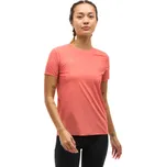 Hoka Airolite Run Short Sleeve W 1151084-GFR - grapefruit M
