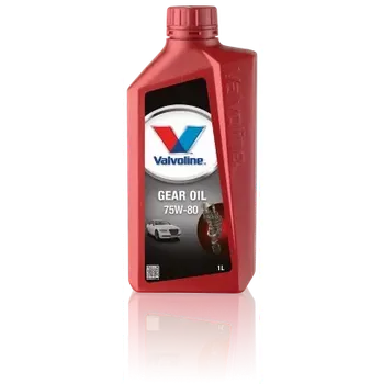 Převodový olej VALVOLINE GEAR OIL GL4 75W-80 1L
