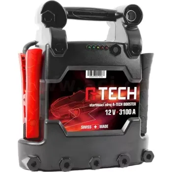 Startovací zdroj ATECH A-TECH BOOSTER STARTOVACÍ ZDROJ 12V 3100A