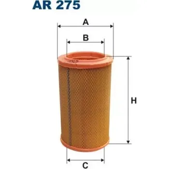 Vzduchový filtr FILTRON Vzduchový filtr AR 275