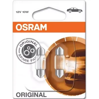 Autožárovka OSRAM ORIGINAL C3W SV8.5 (31MM) 6438-02B