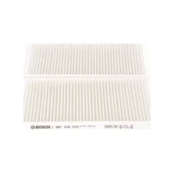 Kabinový filtr BOSCH Kabinový filtr 1 987 435 015