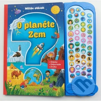 Kniha O planéte Zem - Fortuna Libri Fortuna Libri