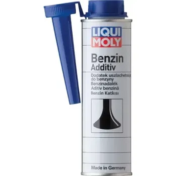aditivum LIQUI MOLY 2642 PŘÍSADA DO BENZÍNU - 300ml