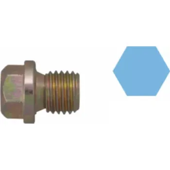 Olejová vana CORTECO uzavírací šroub, olejová vana 220055H