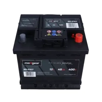 Autobaterie MAXGEAR 12V 45AH 400A 85-0107