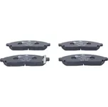 ATE Sada brzdových doštiček 13.0460-5783.2