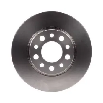 Brzdový kotouč BOSCH Brzdový kotouč plný Ø278mm 0 986 479 378