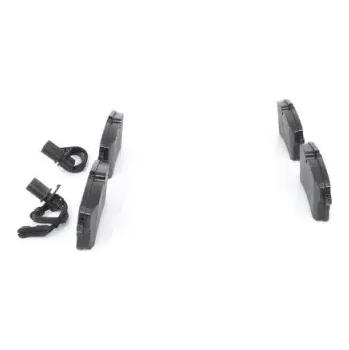 Brzdová destička BOSCH Sada brzdových doštiček 0 986 494 842