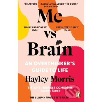 Me vs Brain - Hayley Morris Cornerstone