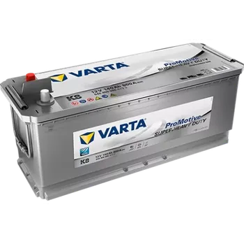 Autobaterie Varta Promotive Blue 12V 140Ah 800A 640 400 080